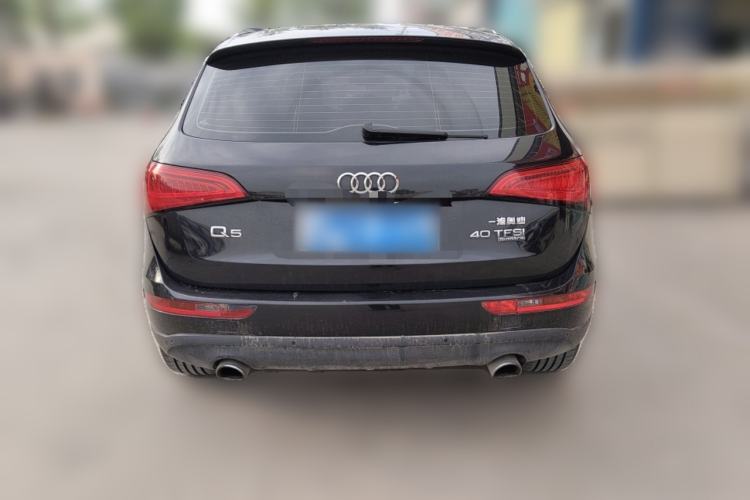 Used Audi Q5 2015 40 TFSI Technology Edition Rear