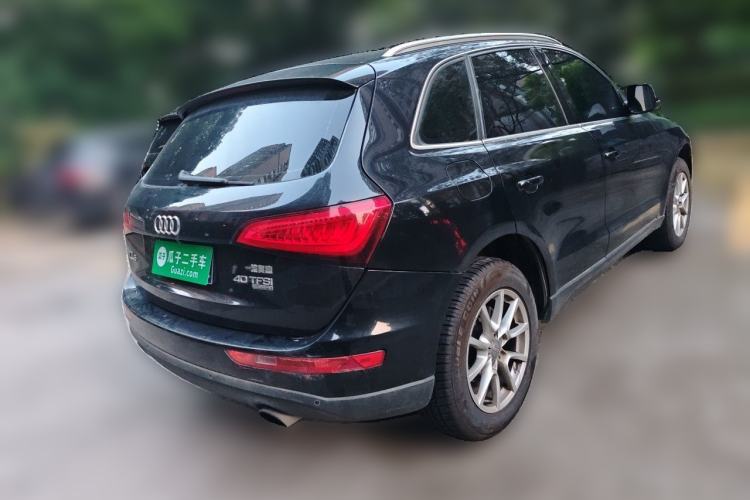 Used Audi Q5 2015 40 TFSI Trendy Edition Rear Right 45 Deg