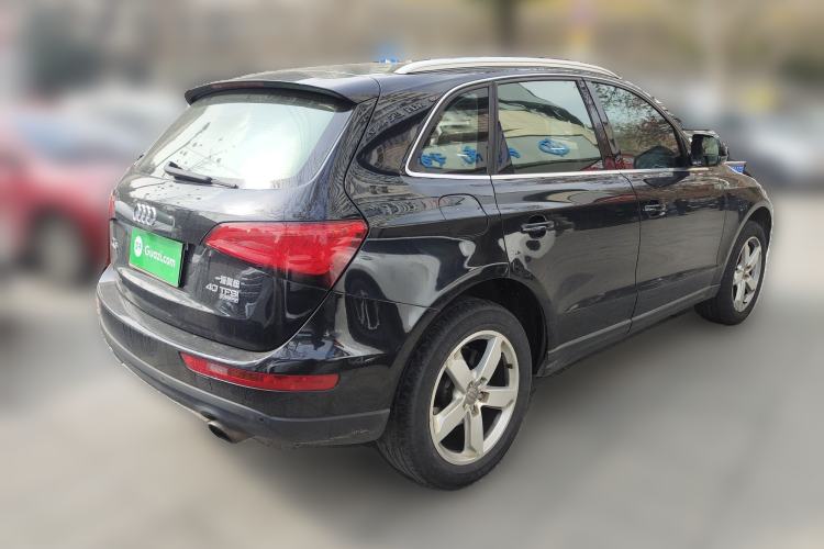 Used Audi Q5 2015 40 TFSI Trendy Edition Rear Right 45 Deg