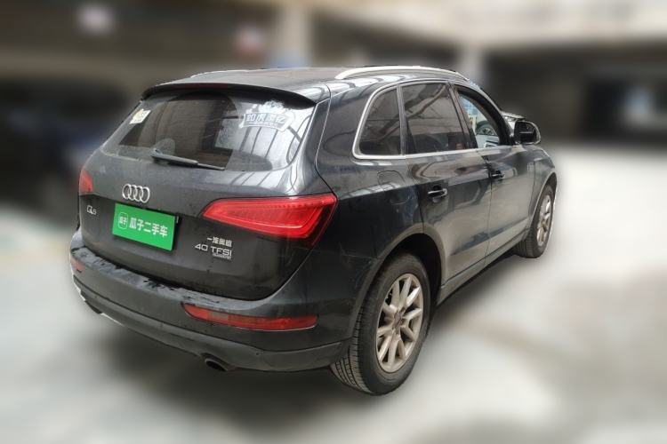 Used Audi Q5 2015 40 TFSI Trendy Edition Rear Right 45 Deg