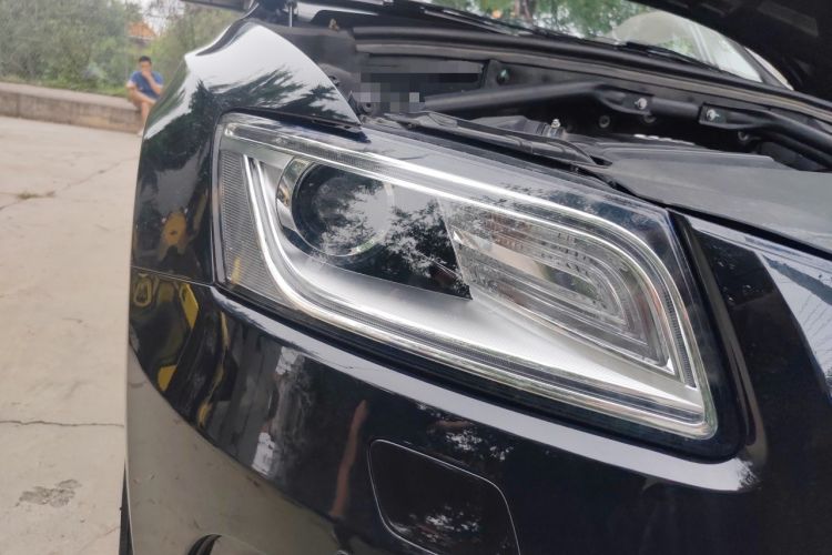 Used Audi Q5 2015 40 TFSI Technology Edition Right Front Headlight