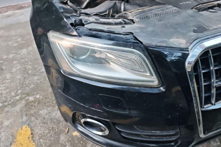 Used Audi Q5 2015 40 TFSI Trendy Edition Right Front Headlight