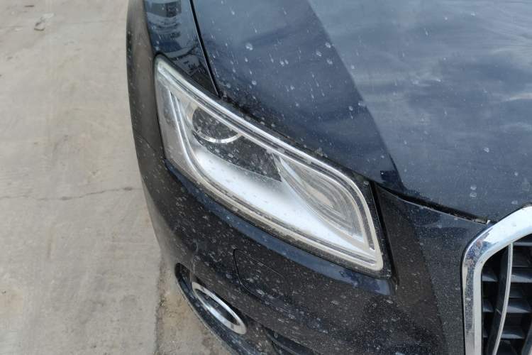 Used Audi Q5 2015 40 TFSI Technology Edition Right Front Headlight