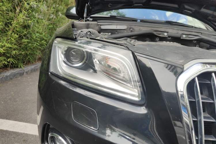 Used Audi Q5 2015 40 TFSI Trendy Edition Right Front Headlight