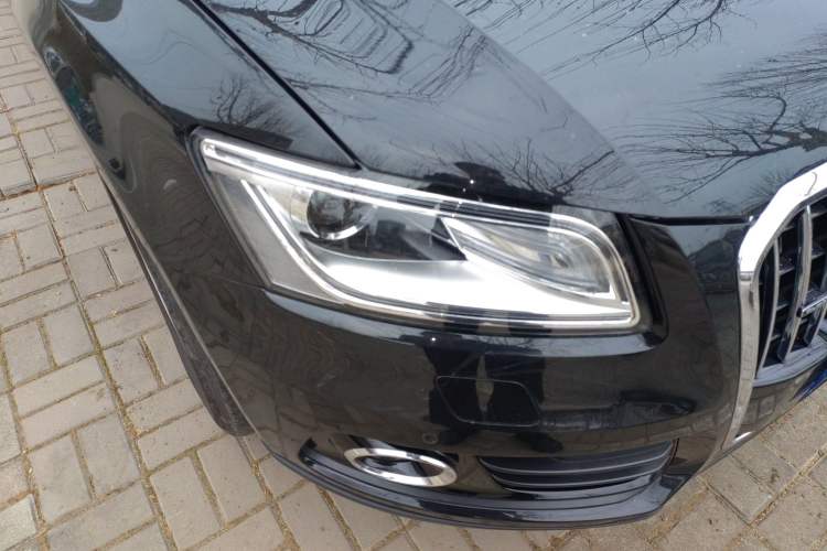 Used Audi Q5 2015 40 TFSI Technology Edition Right Front Headlight