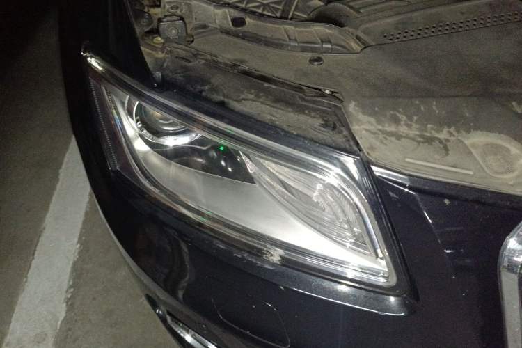 Used Audi Q5 2015 40 TFSI Technology Edition Right Front Headlight