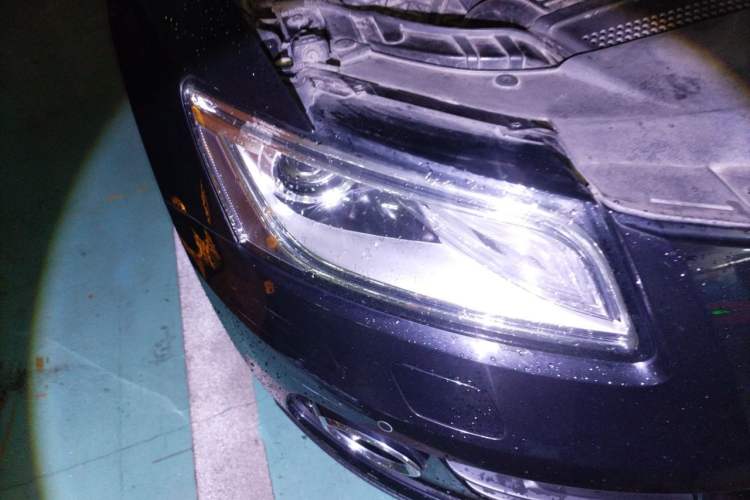 Used Audi Q5 2015 40 TFSI Technology Edition Right Front Headlight