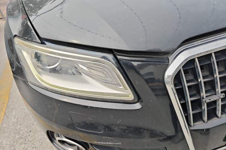 Used Audi Q5 2015 40 TFSI Trendy Edition Right Front Headlight