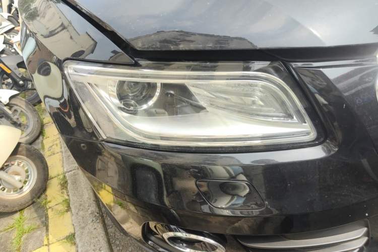 Used Audi Q5 2015 40 TFSI Trendy Edition Right Front Headlight