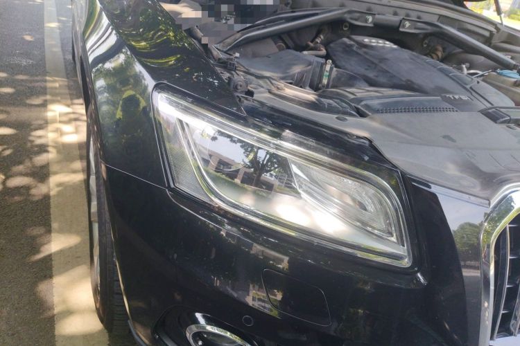 Used Audi Q5 2015 40 TFSI Technology Edition Right Front Headlight