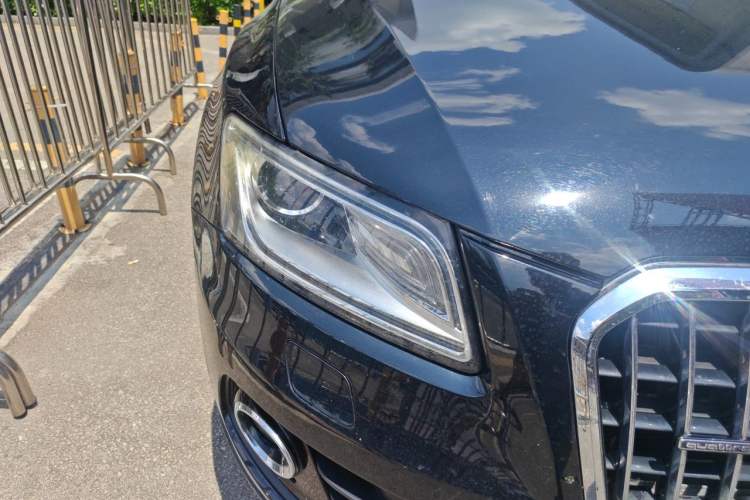 Used Audi Q5 2015 40 TFSI Trendy Edition Right Front Headlight