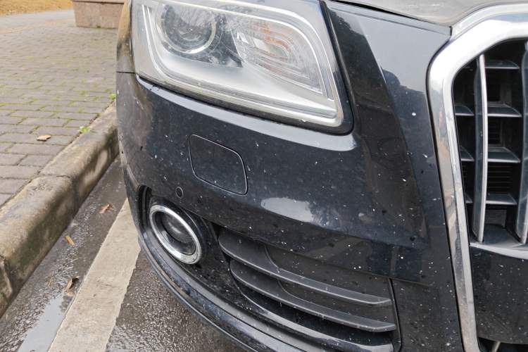 Used Audi Q5 2015 40 TFSI Technology Edition Right Front Headlight