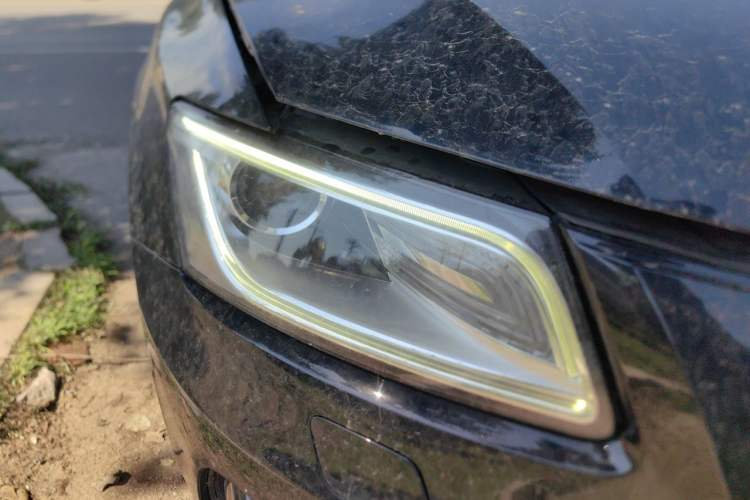 Used Audi Q5 2015 40 TFSI Trendy Edition Right Front Headlight