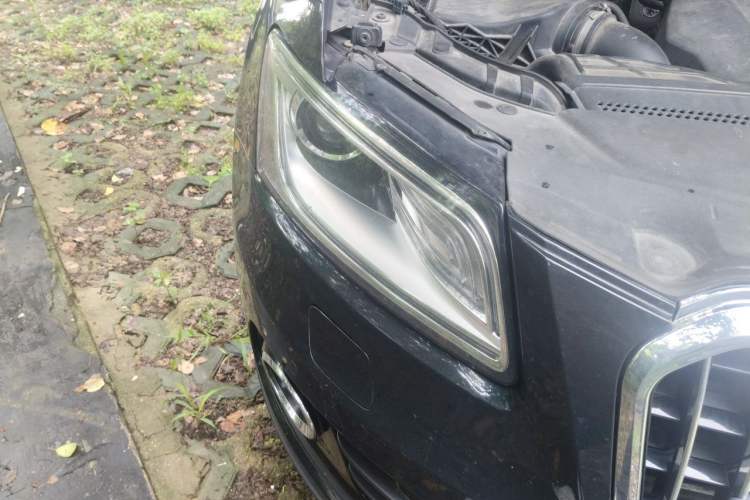 Used Audi Q5 2015 40 TFSI Technology Edition Right Front Headlight