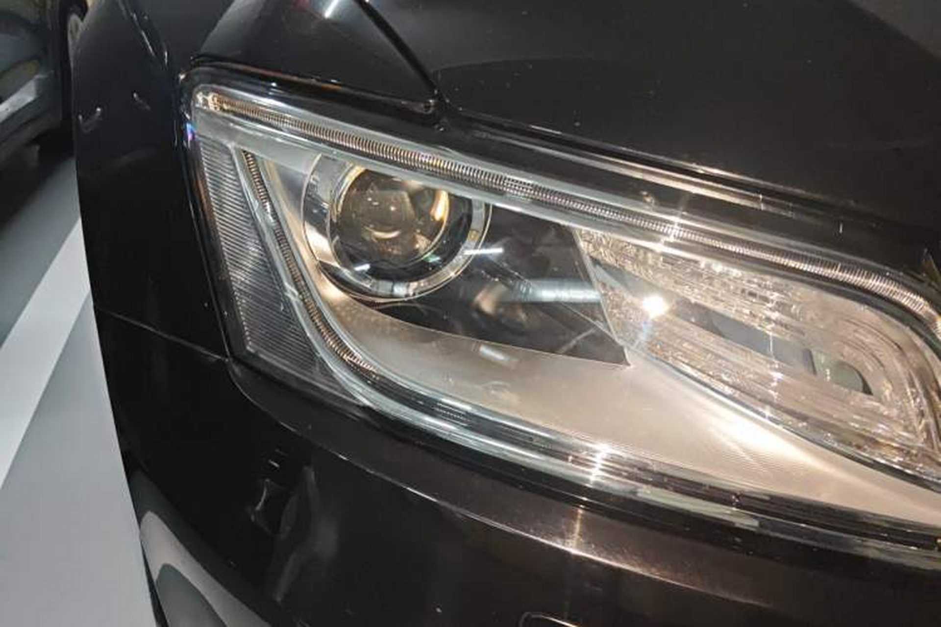 Used Audi Q5 2015 40 TFSI Comfort Model Right Front Headlight