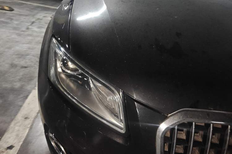 Used Audi Q5 2015 40 TFSI Trendy Edition Right Front Headlight