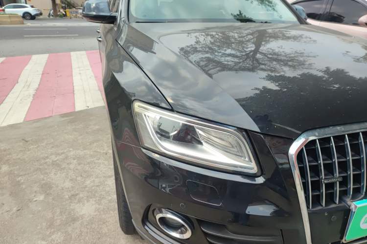 Used Audi Q5 2015 40 TFSI Technology Edition Right Front Headlight