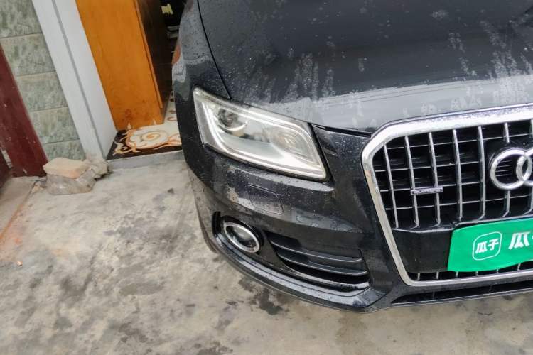 Used Audi Q5 2015 35 TFSI Standard Model Right Front Headlight