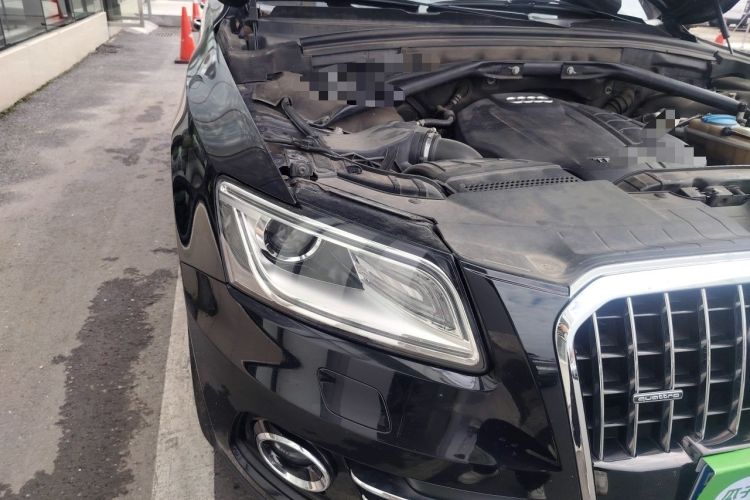 Used Audi Q5 2015 40 TFSI Trendy Edition Right Front Headlight