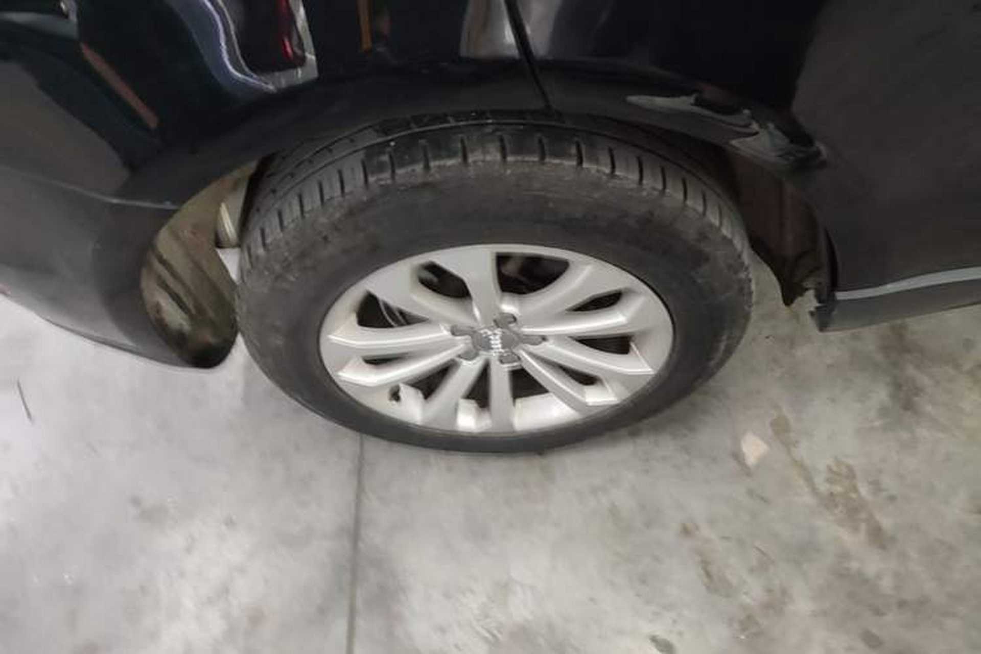 Used Audi Q5 2015 40 TFSI Technology Edition Right Rear Wheel Hub