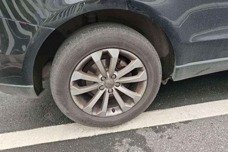 Used Audi Q5 2015 40 TFSI Technology Edition Right Rear Wheel Hub