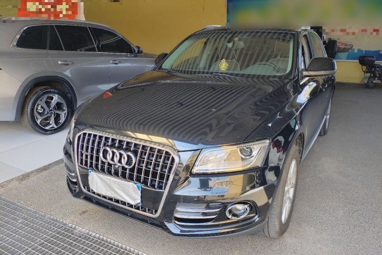 Used Audi Q5 2015 40 TFSI Trendy Edition Guazi used car, China used car export, Used car for sale, Used  cars, Cheapest cars for sale
