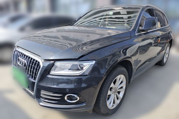Audi Q5 2015 40 TFSI Technology Edition usata Guazi used car, China used car export, Used car for sale, Used cars, Cheapest cars for sale