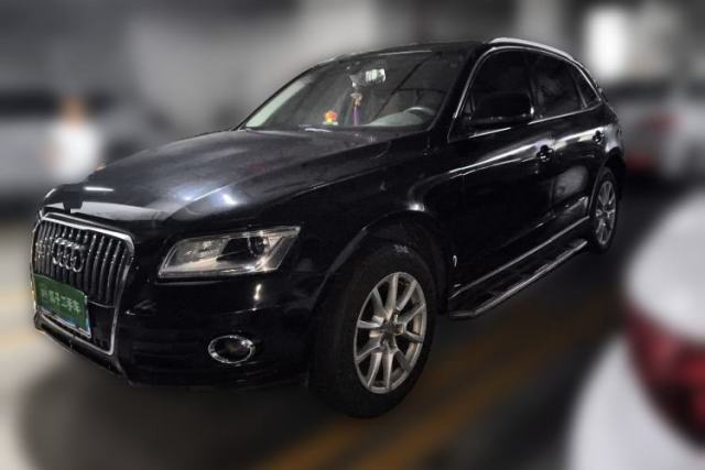 Used Audi Q5 2015 40 TFSI Trendy Edition