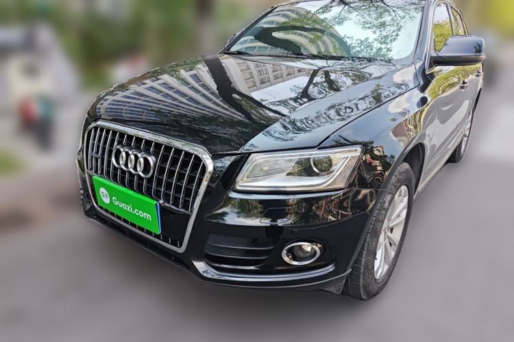 Used Audi Q5 2015 40 TFSI Luxury Model Guazi used car, China used car export, Used car for sale, Used  cars, Cheapest cars for sale