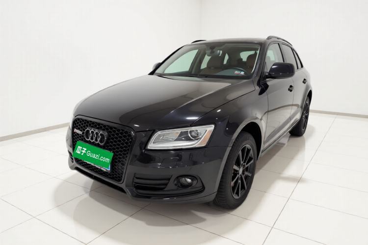 Used Audi Q5 2015 40 TFSI Trendy Edition Guazi used car, China used car export, Used car for sale, Used cars, Cheapest cars for sale