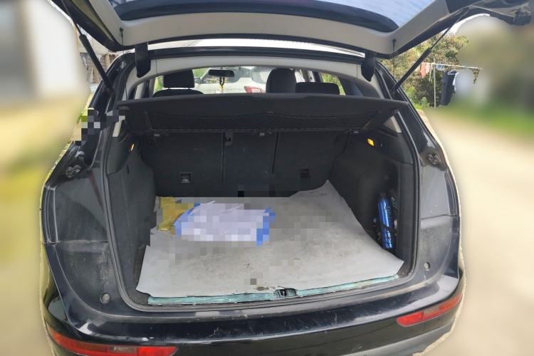 Used Audi Q5 2015 40 TFSI Technology Edition Trunk