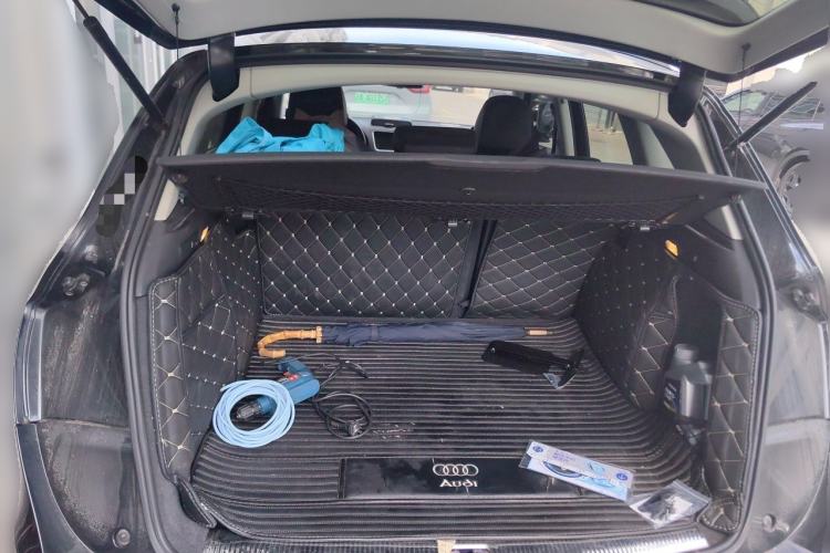 Used Audi Q5 2015 40 TFSI Technology Edition Trunk
