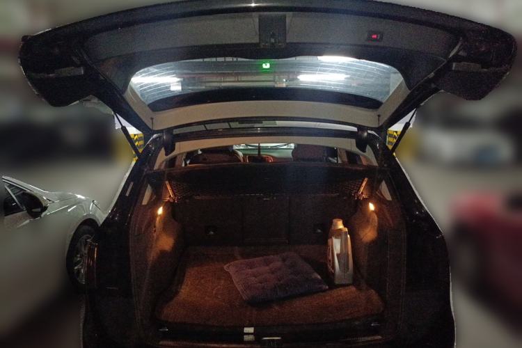 Used Audi Q5 2015 40 TFSI Technology Edition Trunk