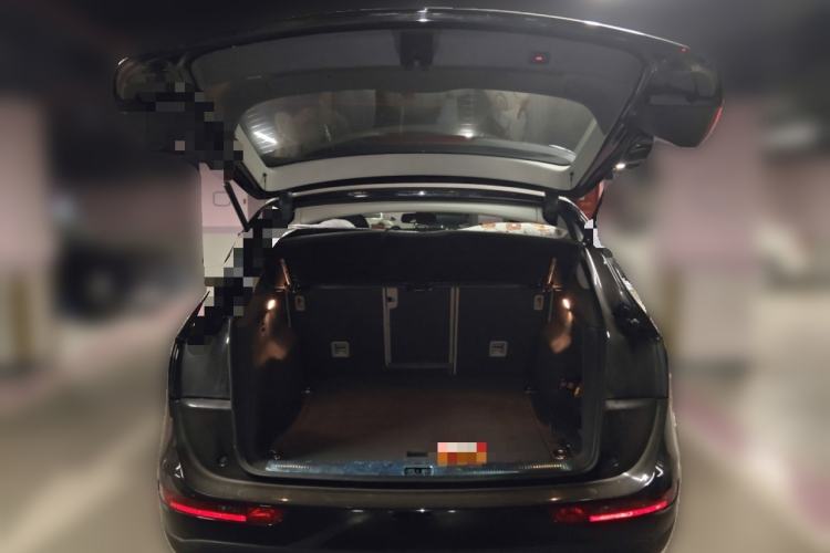 Used Audi Q5 2015 40 TFSI Technology Edition Trunk