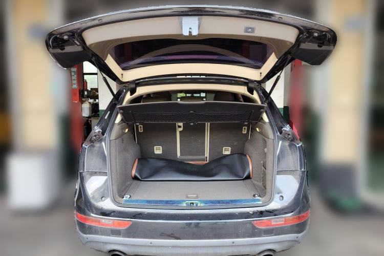 Used Audi Q5 2015 40 TFSI Technology Edition Trunk