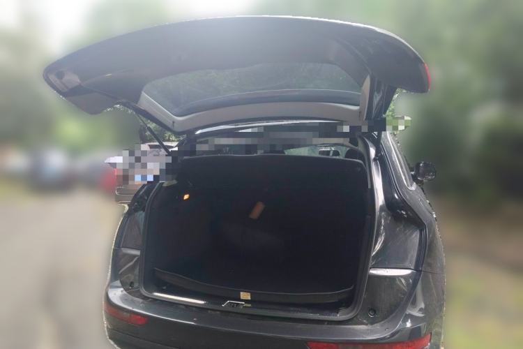 Used Audi Q5 2015 40 TFSI Technology Edition Trunk