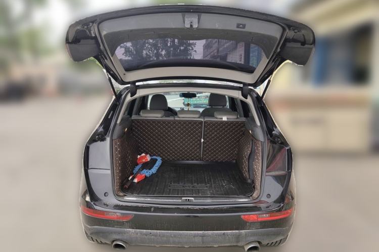 Used Audi Q5 2015 40 TFSI Technology Edition Trunk