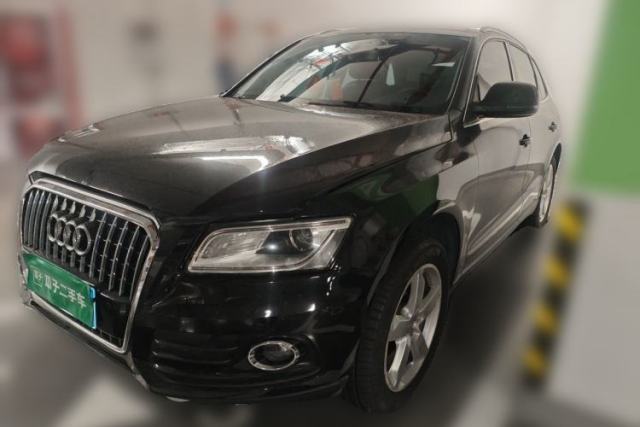 Used Audi Q5 2015 40 TFSI Technology Edition