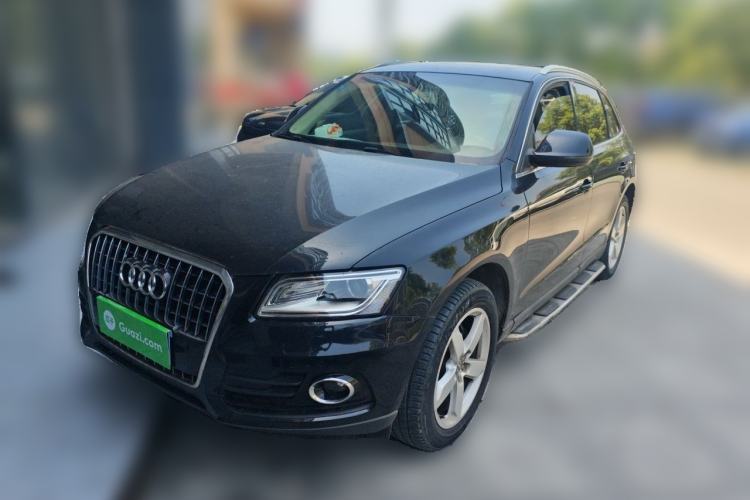 Used Audi Q5 2015 40 TFSI Comfort Model Guazi used car, China used car export, Used car for sale, Used  cars, Cheapest cars for sale