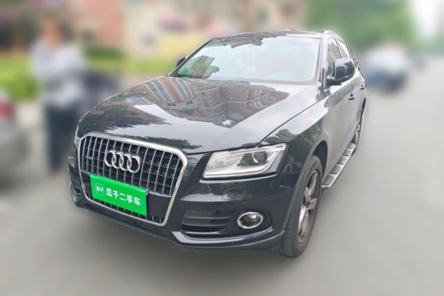 Used Audi Q5 2015 40 TFSI Comfort Model