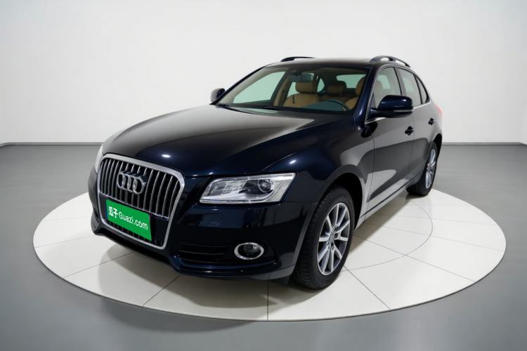 Used Audi Q5 2015 40 TFSI Trendy Edition Guazi used car, China used car export, Used car for sale, Used  cars, Cheapest cars for sale