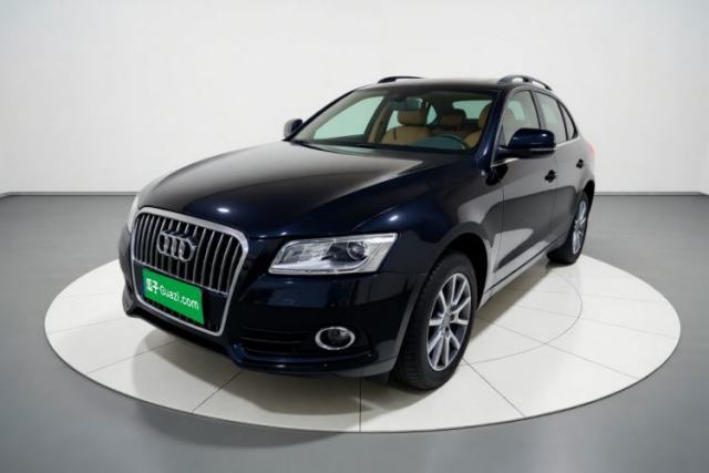 Audi Q5 2015 40 TFSI Trendy Edition с пробегом