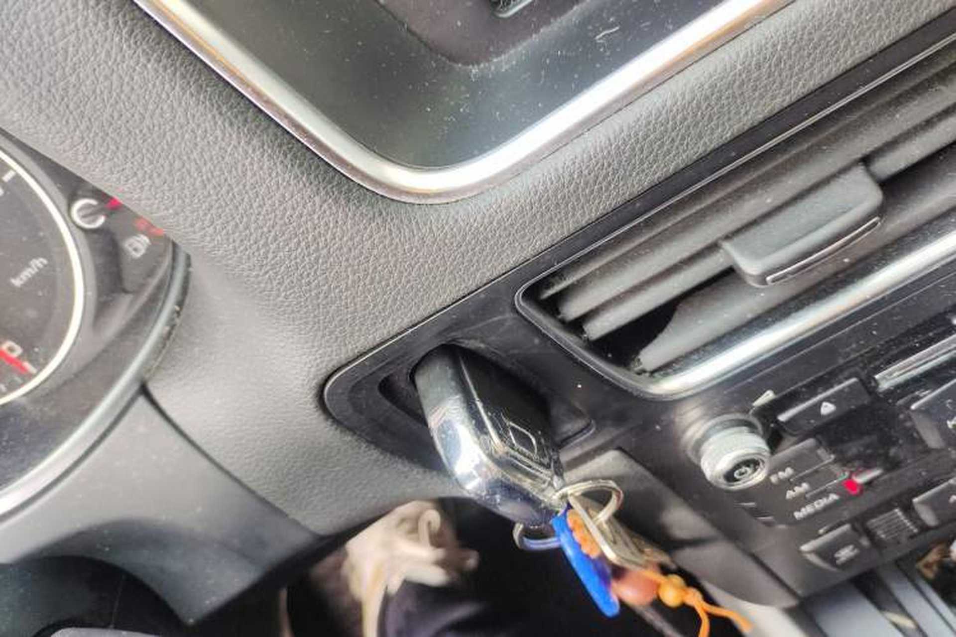 Used Audi Q5 2015 40 TFSI Trendy Edition Vehicle Key