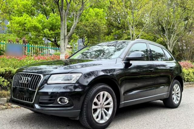 Used Audi Q5 2015 40 TFSI Technology Edition