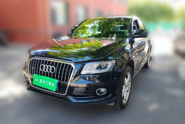 Used Audi Q5 2015 40 TFSI Technology Edition