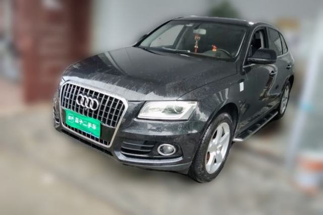 Used Audi Q5 2015 35 TFSI Standard Model