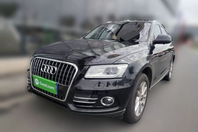 Used Audi Q5 2015 40 TFSI Trendy Edition