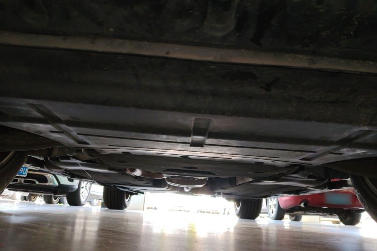 Used Audi Q5 2015 40 TFSI Technology Edition Chassis Front