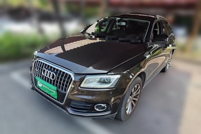 Used Audi Q5 2015 40 TFSI Trendy Edition