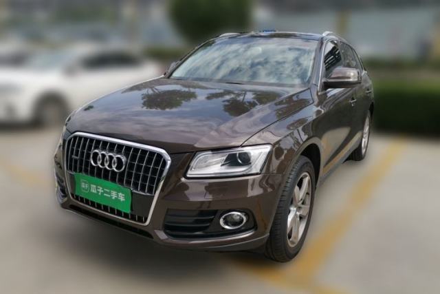 Used Audi Q5 2015 40 TFSI Comfort Model
